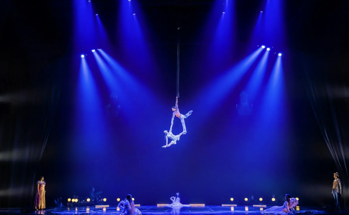 Цирк дю Солей - Cirque du Soleil